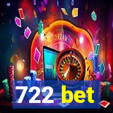 722 bet